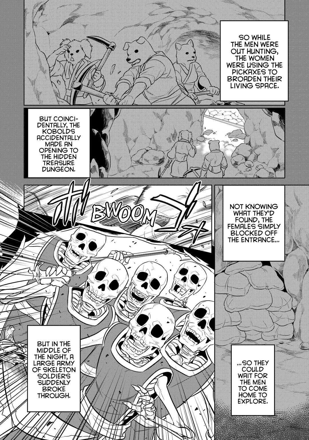 Read Re-Monster Manga Online
