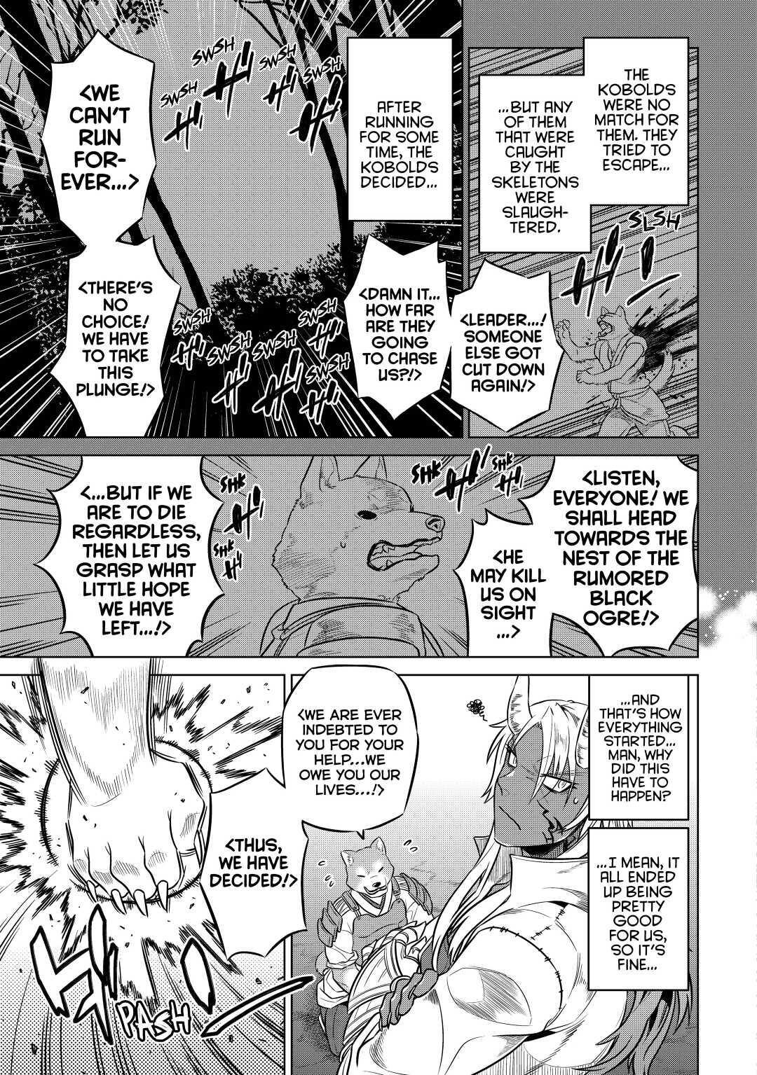 Read Re-Monster Manga Online