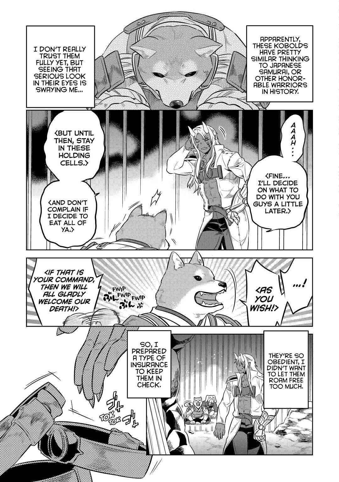 Read Re-Monster Manga Online