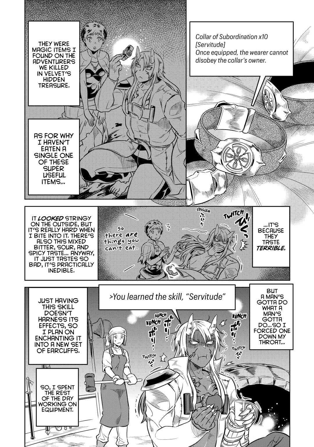 Read Re-Monster Manga Online