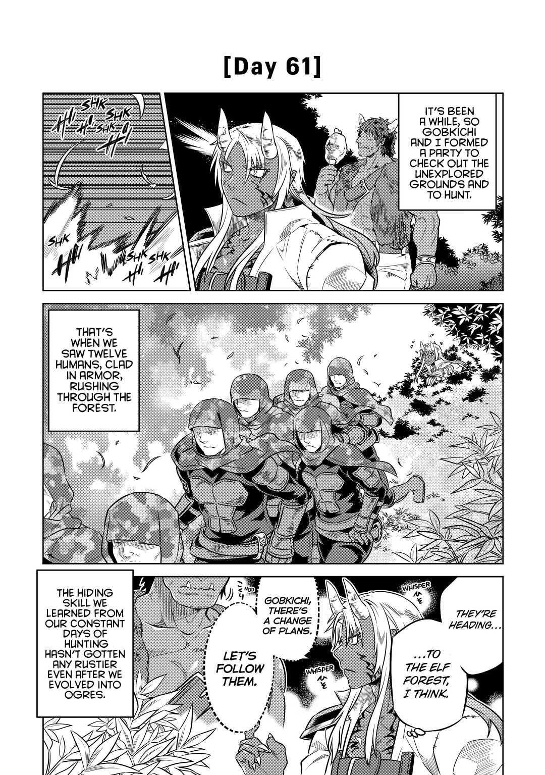 Read Re-Monster Manga Online