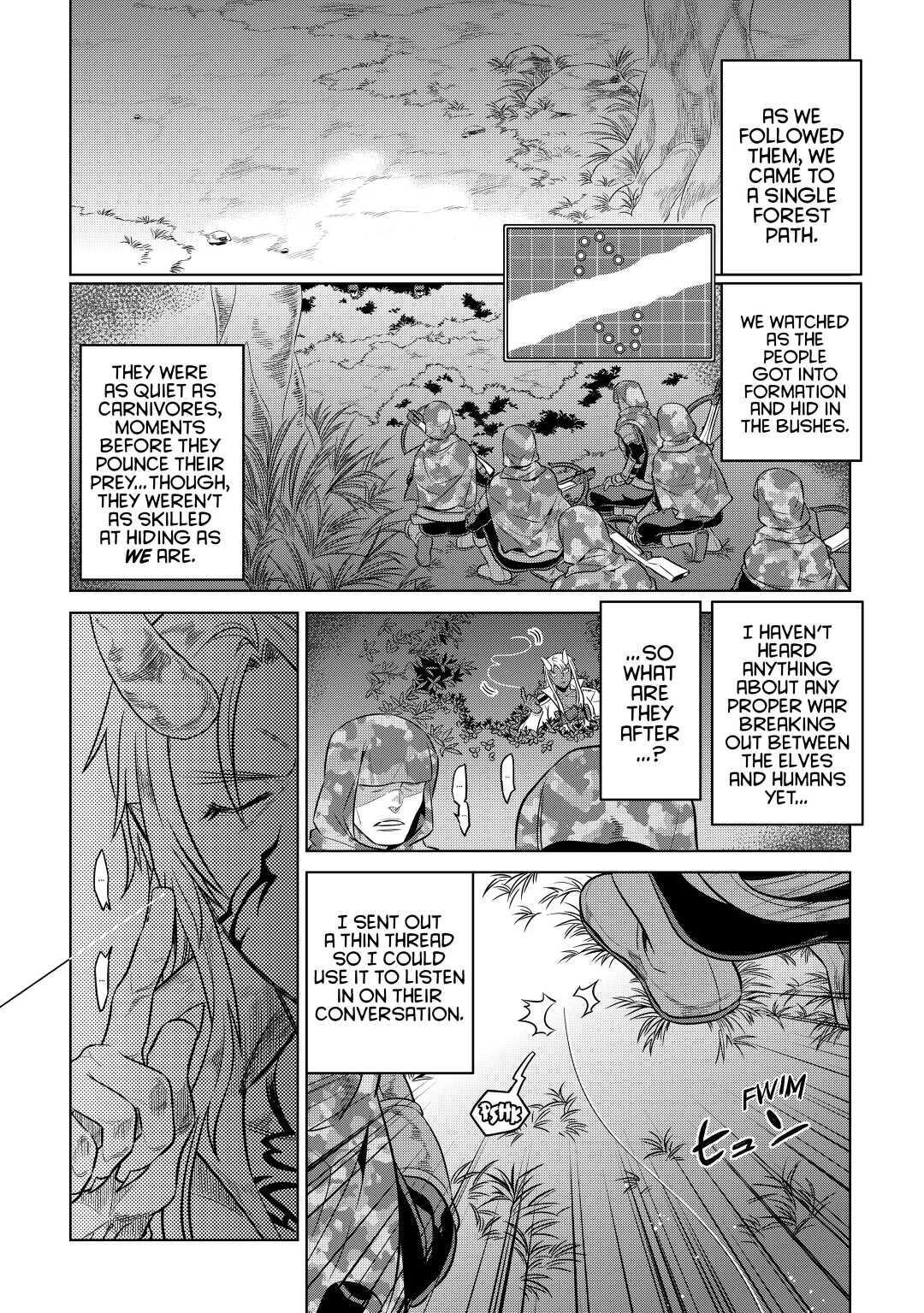 Read Re-Monster Manga Online