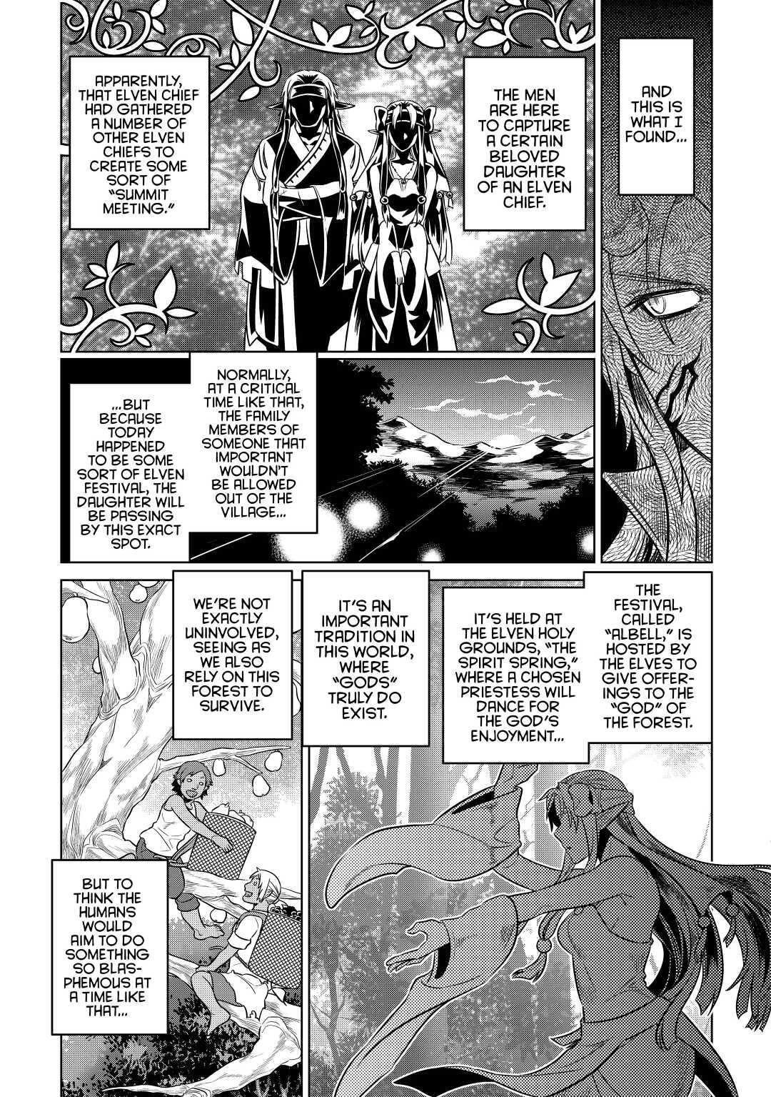 Read Re-Monster Manga Online