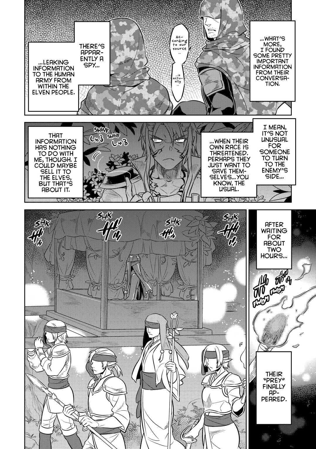 Read Re-Monster Manga Online