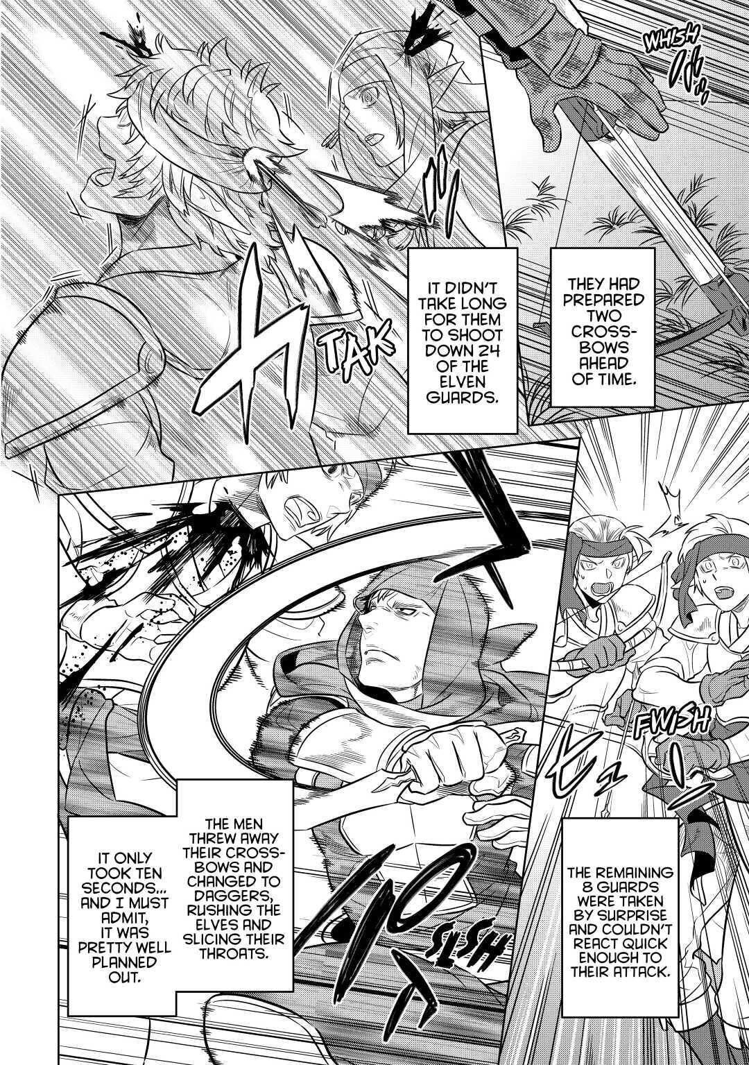 Read Re-Monster Manga Online