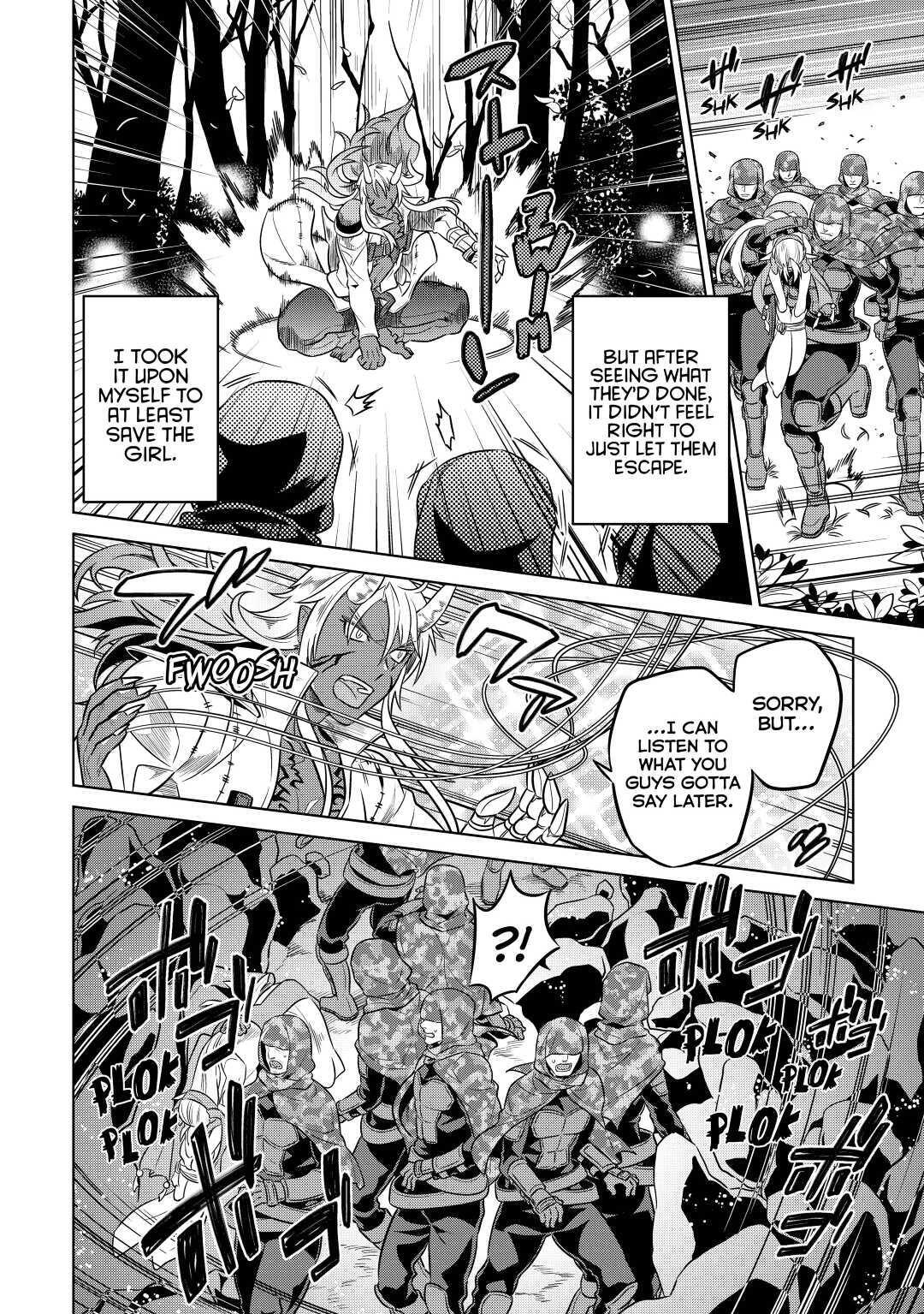 Read Re-Monster Manga Online