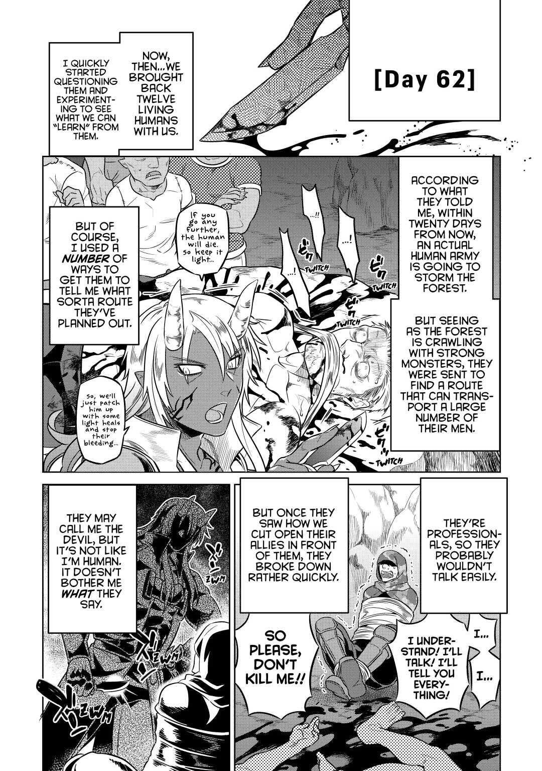 Read Re-Monster Manga Online