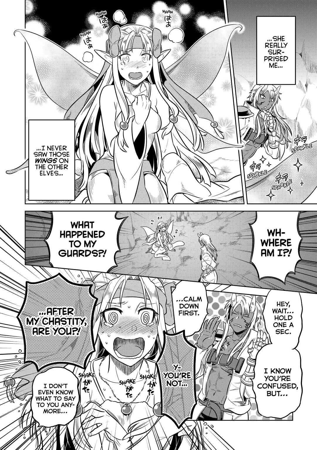 Read Re-Monster Manga Online