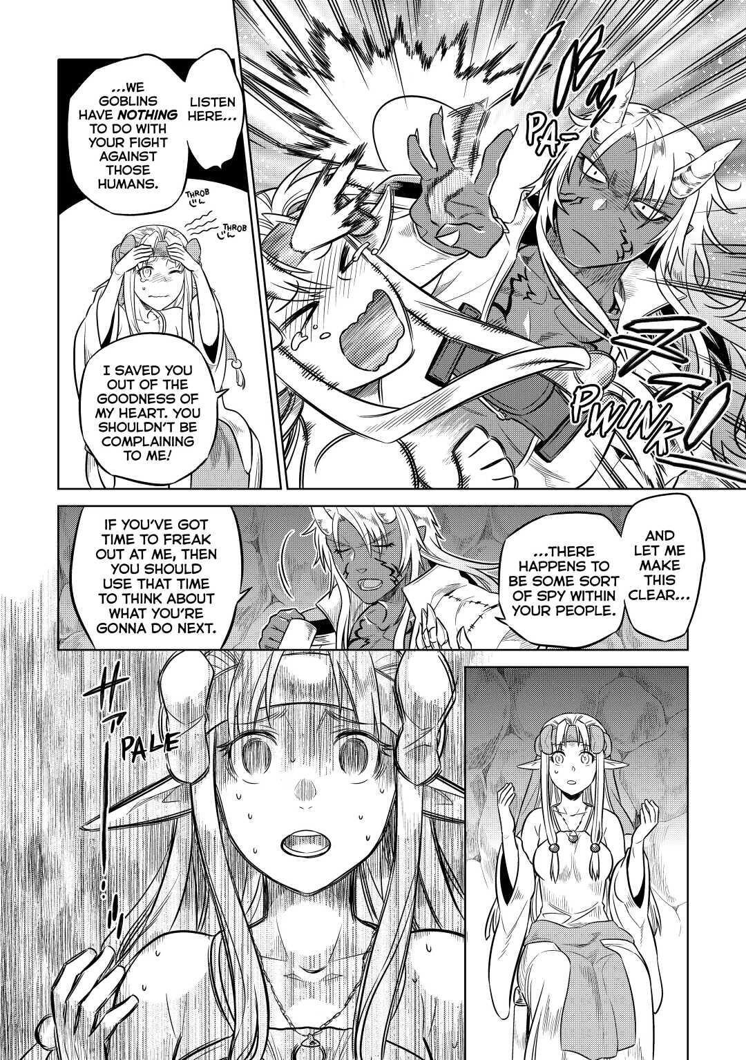 Read Re-Monster Manga Online
