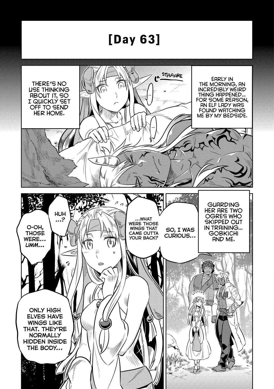 Read Re-Monster Manga Online