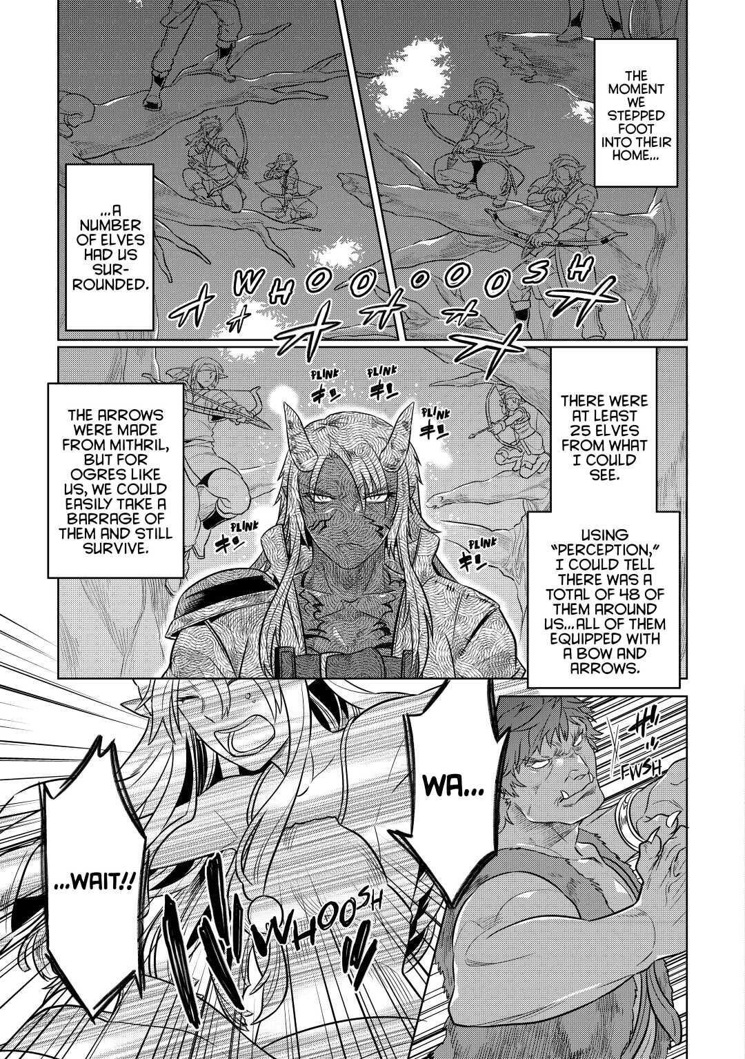 Read Re-Monster Manga Online