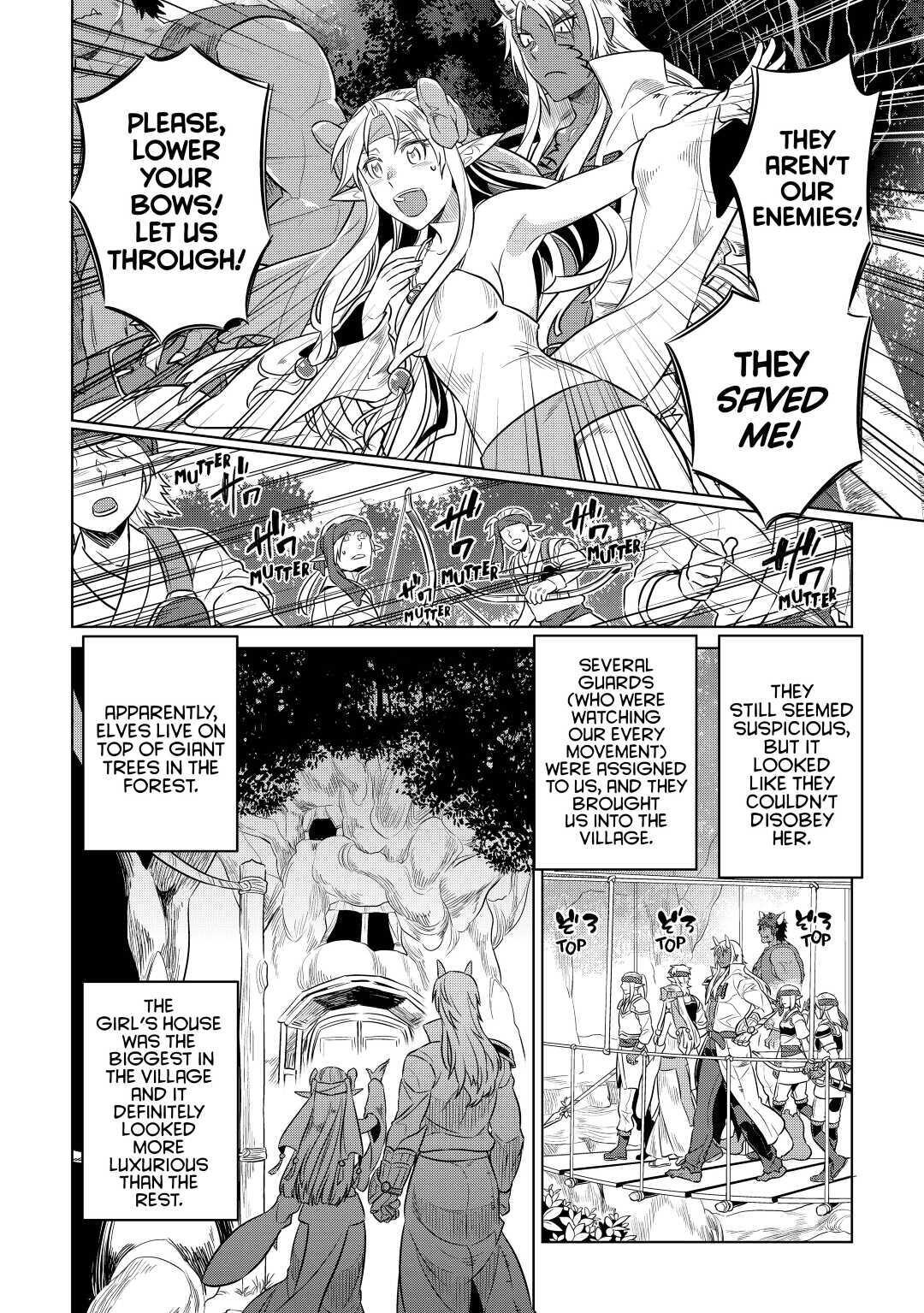 Read Re-Monster Manga Online