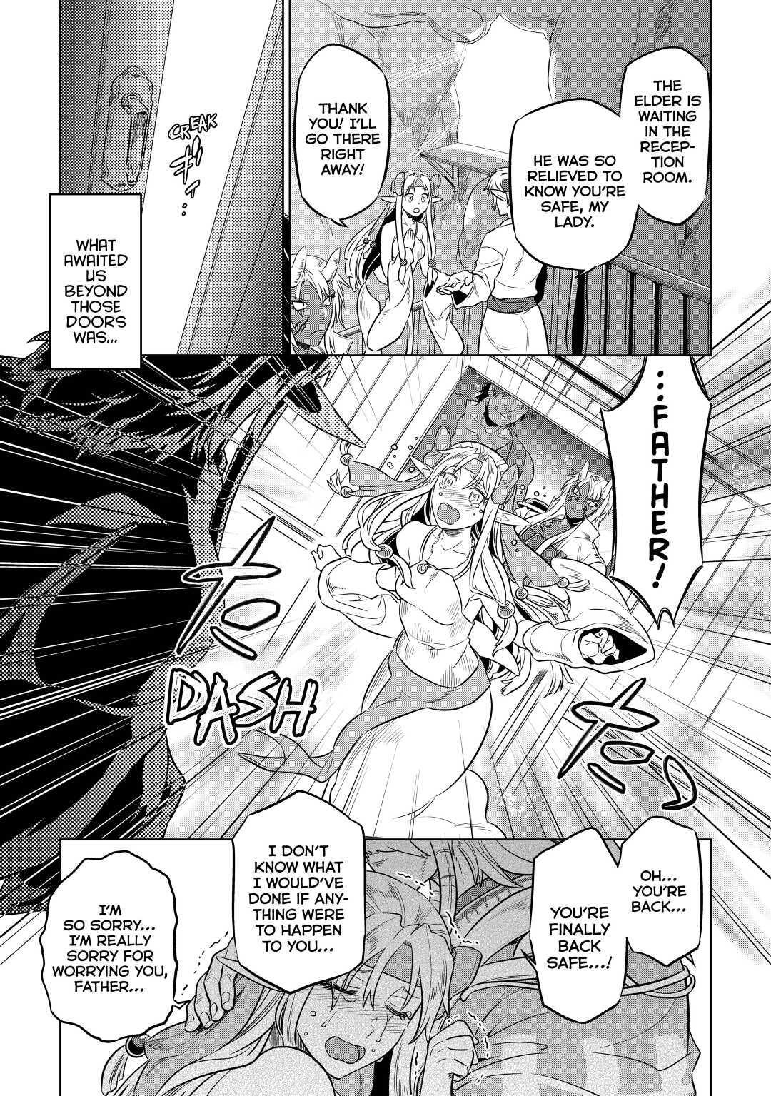 Read Re-Monster Manga Online