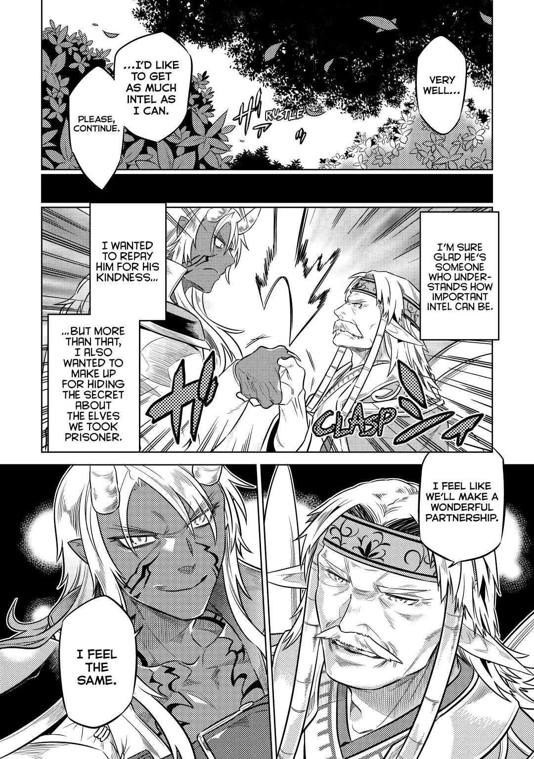 Read Re-Monster Manga Online