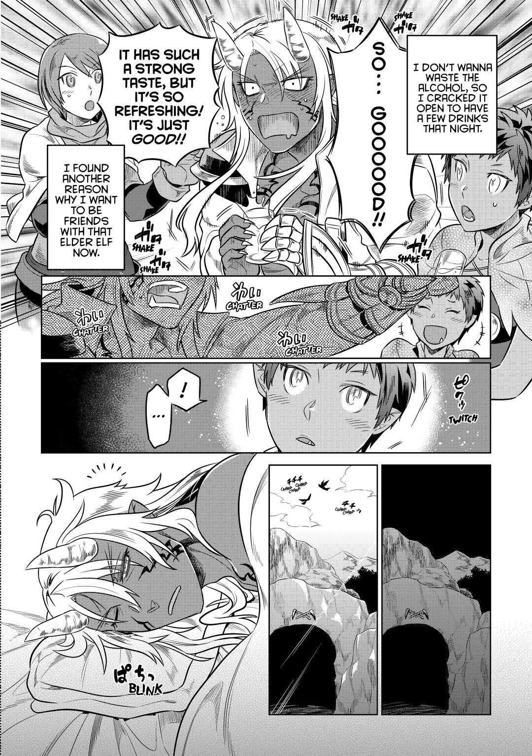 Read Re-Monster Manga Online