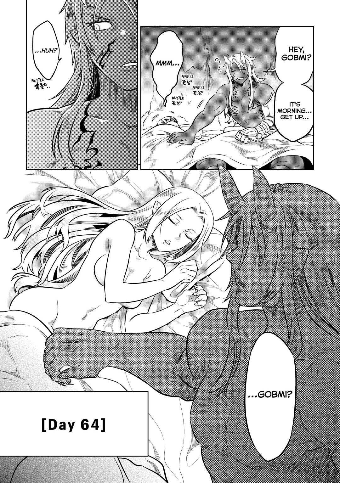 Read Re-Monster Manga Online