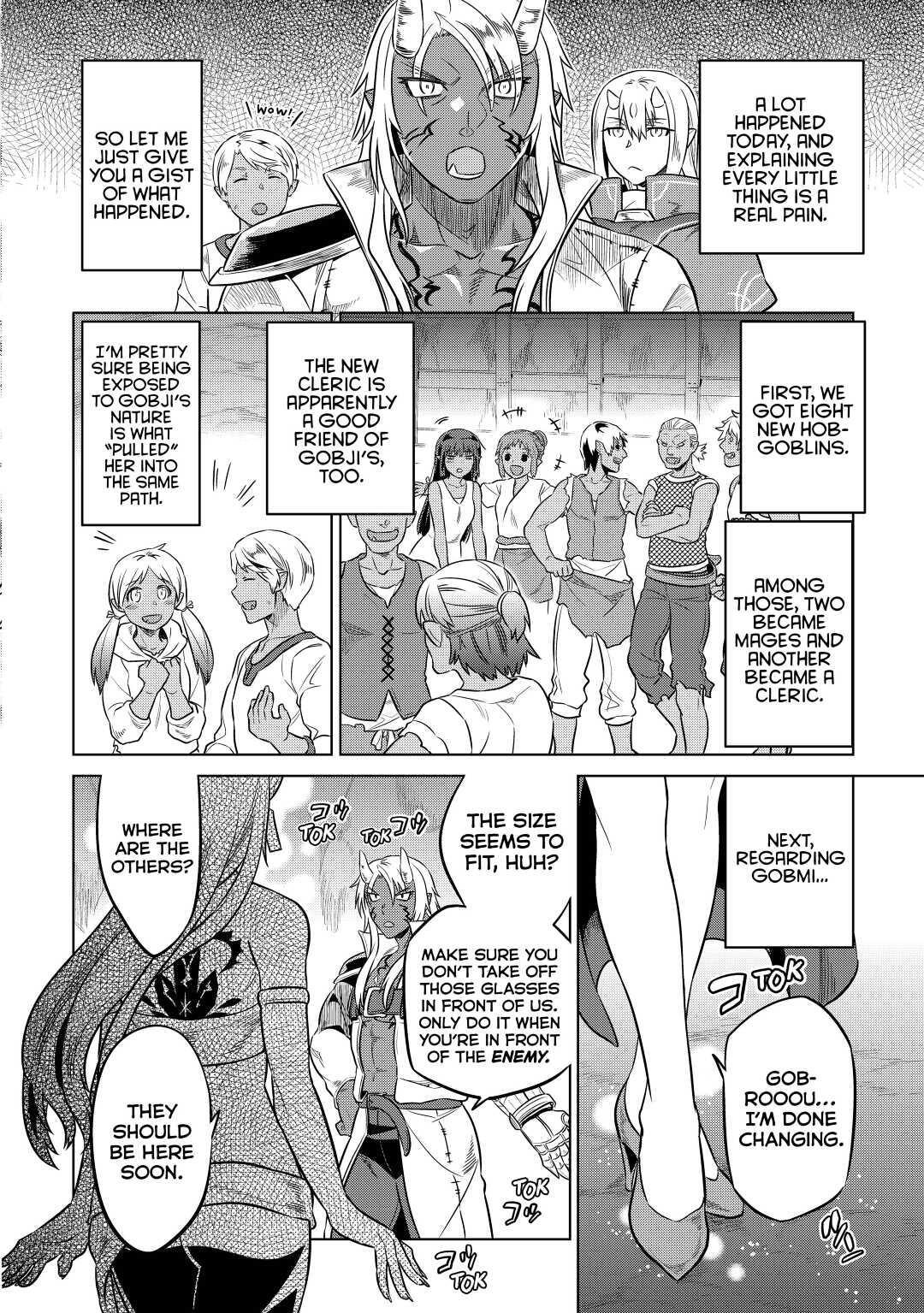 Read Re-Monster Manga Online