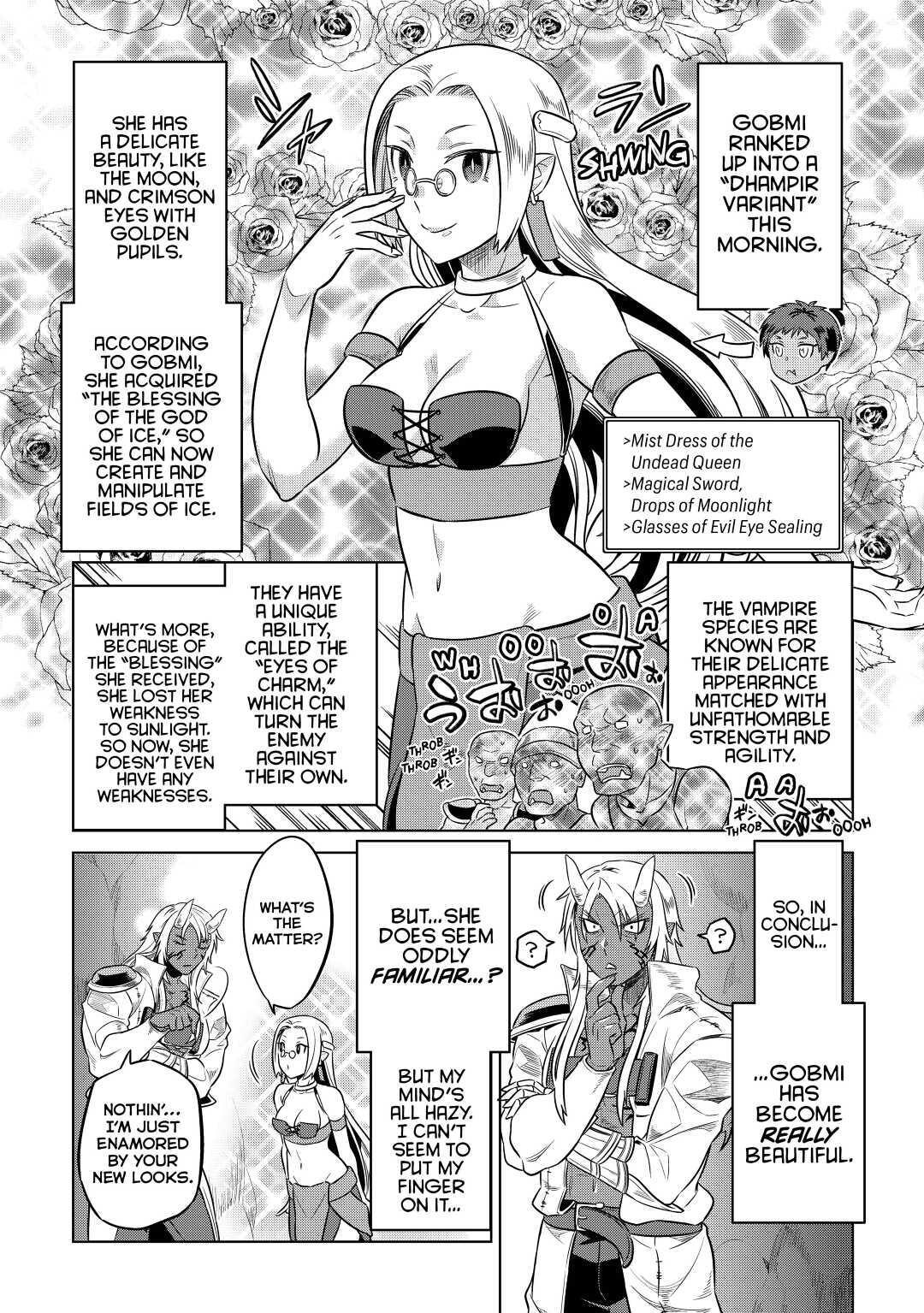 Read Re-Monster Manga Online