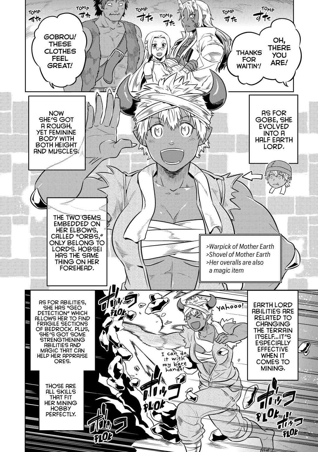 Read Re-Monster Manga Online