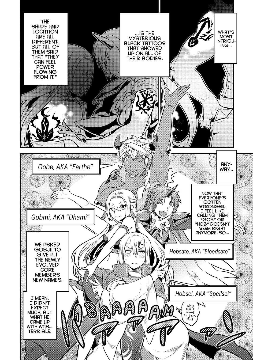 Read Re-Monster Manga Online