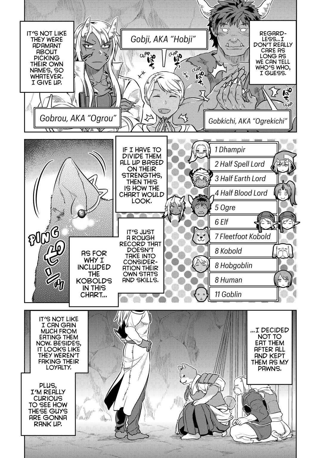 Read Re-Monster Manga Online