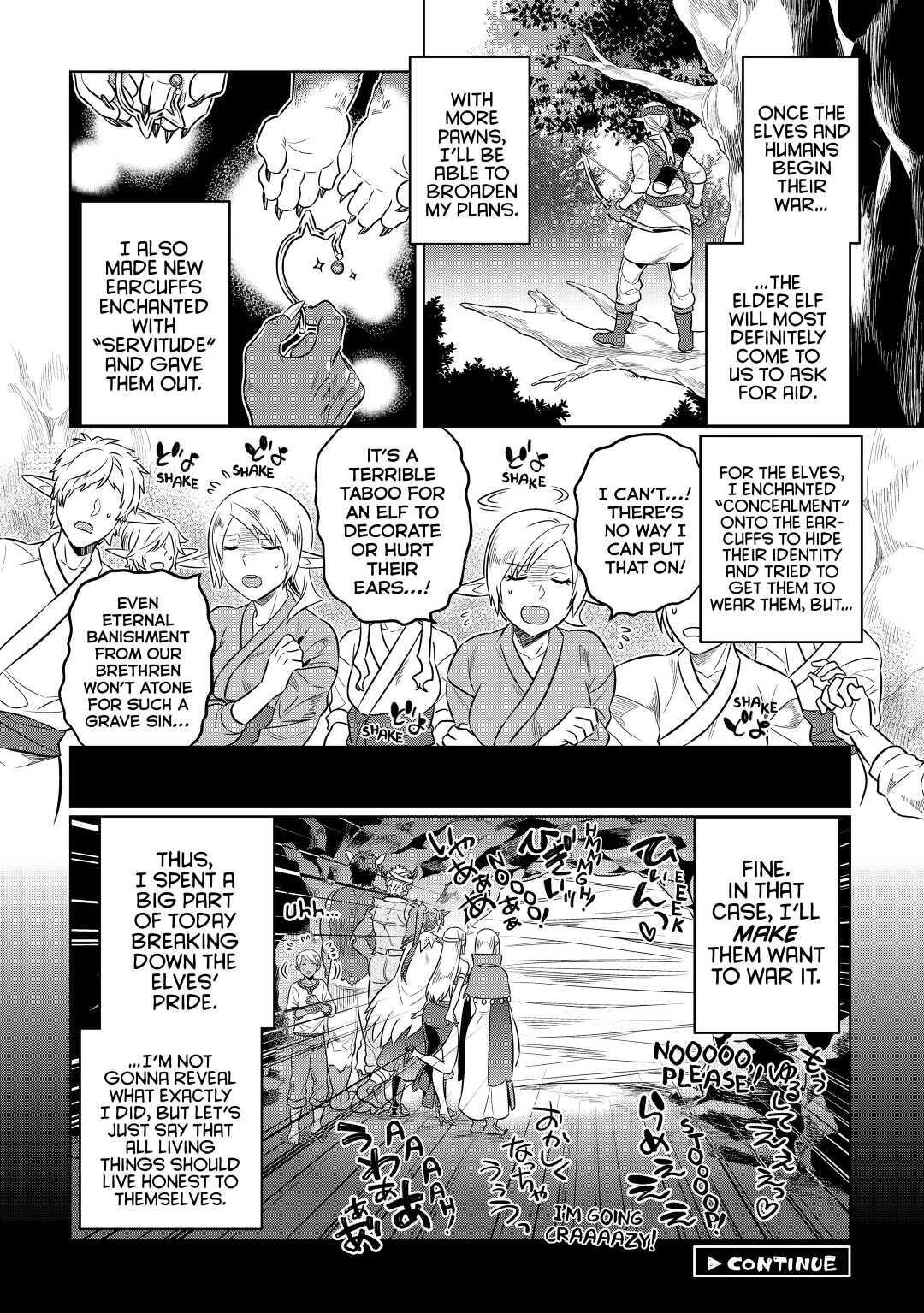 Read Re-Monster Manga Online