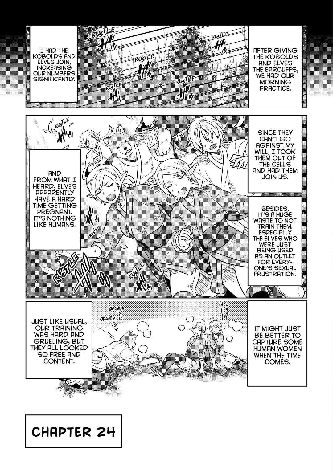 Read Re-Monster Manga Online