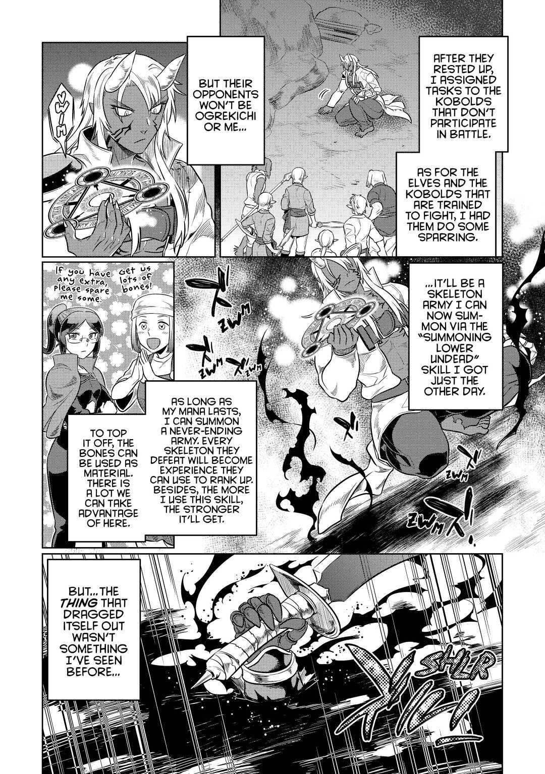 Read Re-Monster Manga Online