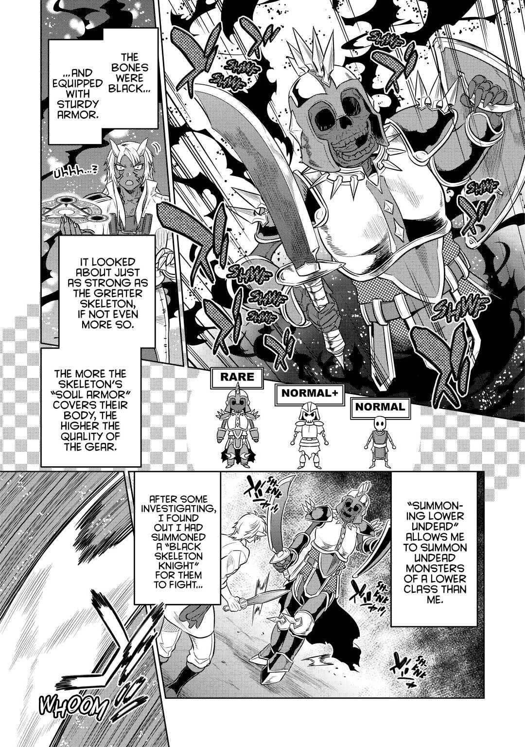 Read Re-Monster Manga Online