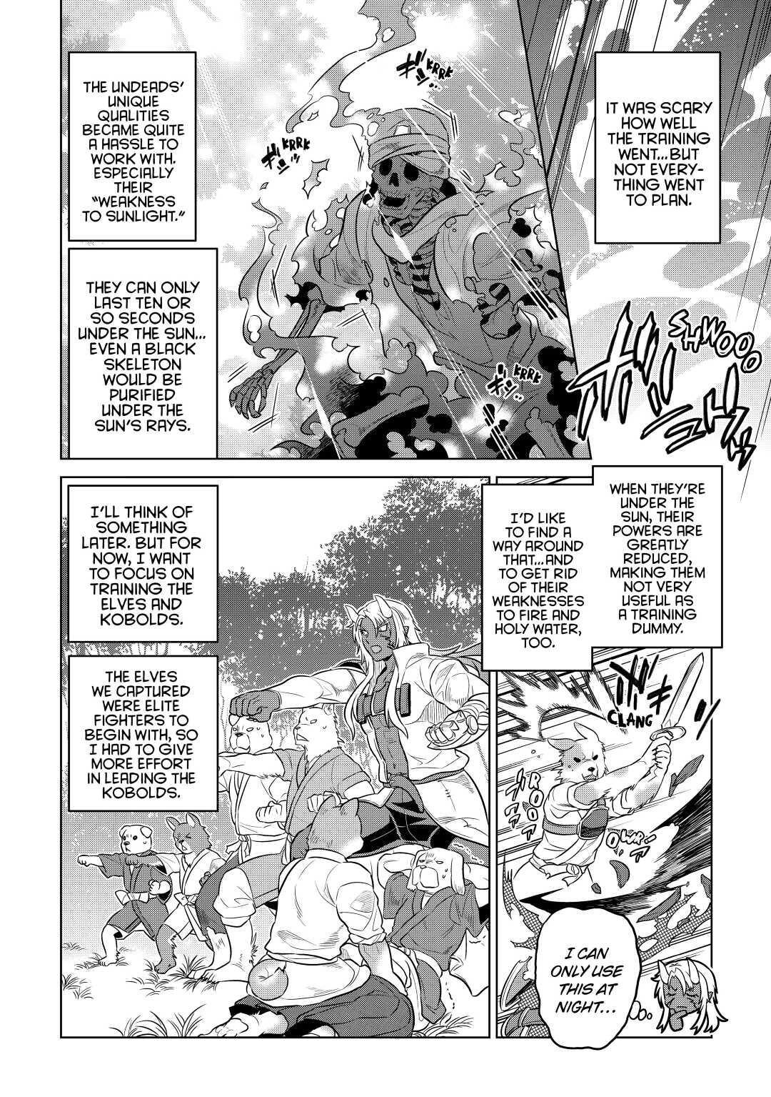 Read Re-Monster Manga Online