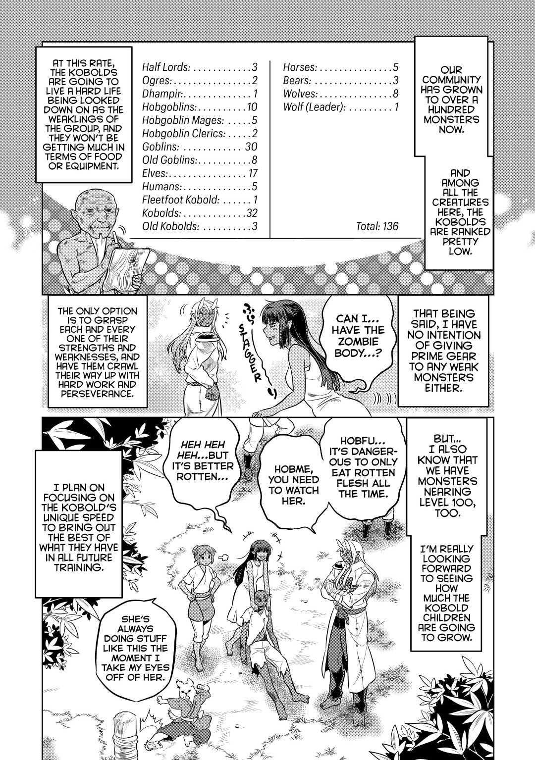 Read Re-Monster Manga Online
