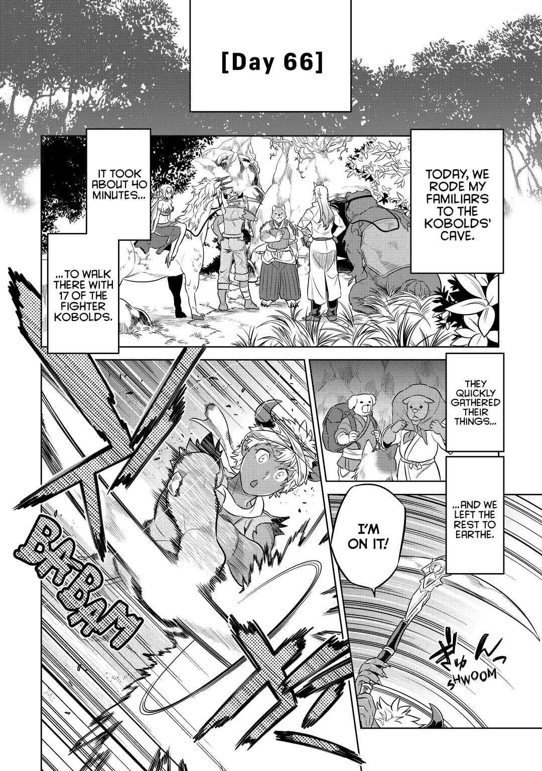 Read Re-Monster Manga Online
