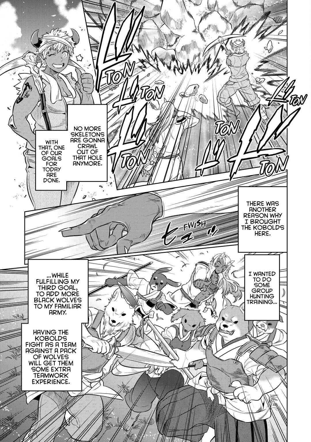 Read Re-Monster Manga Online