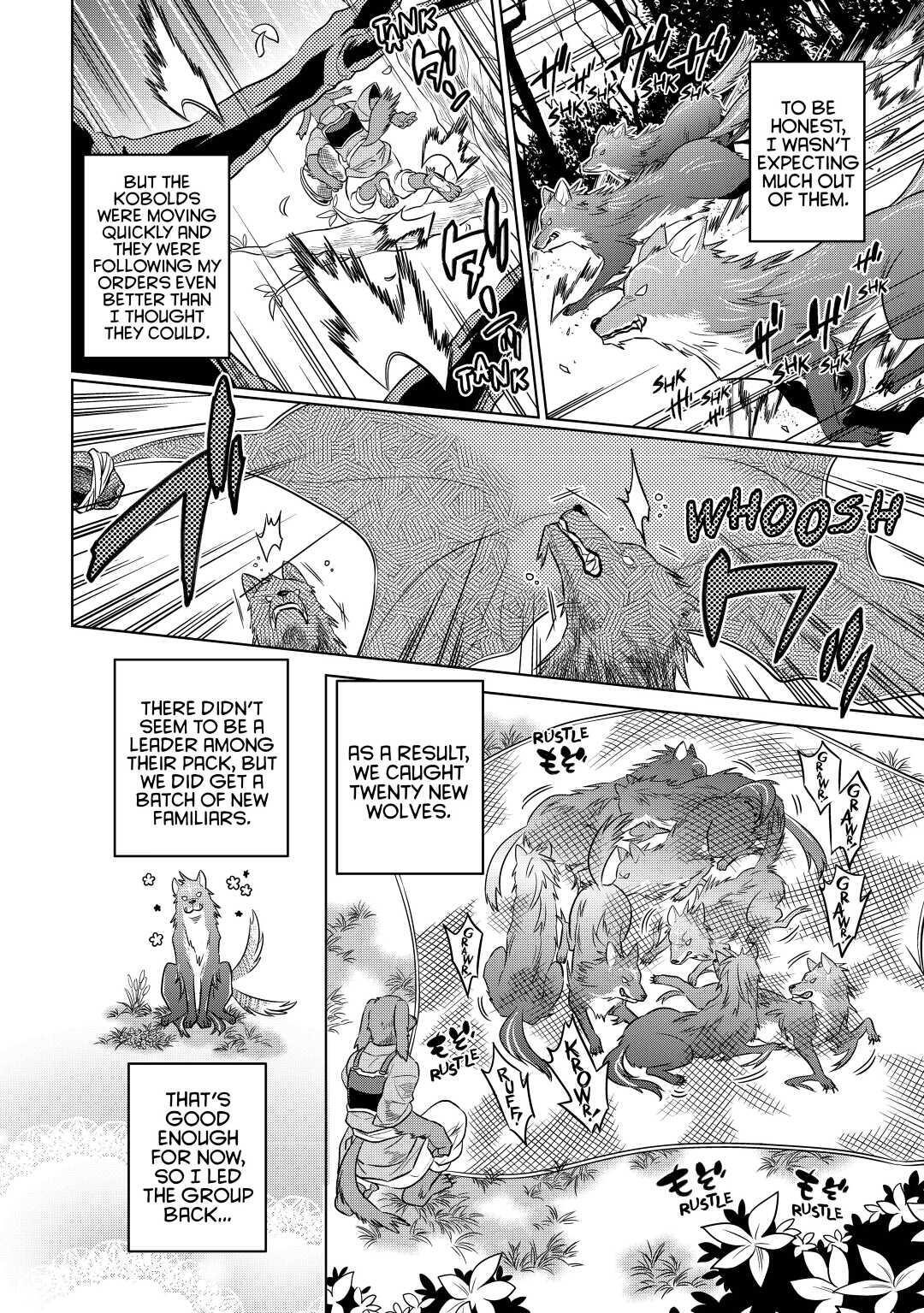 Read Re-Monster Manga Online