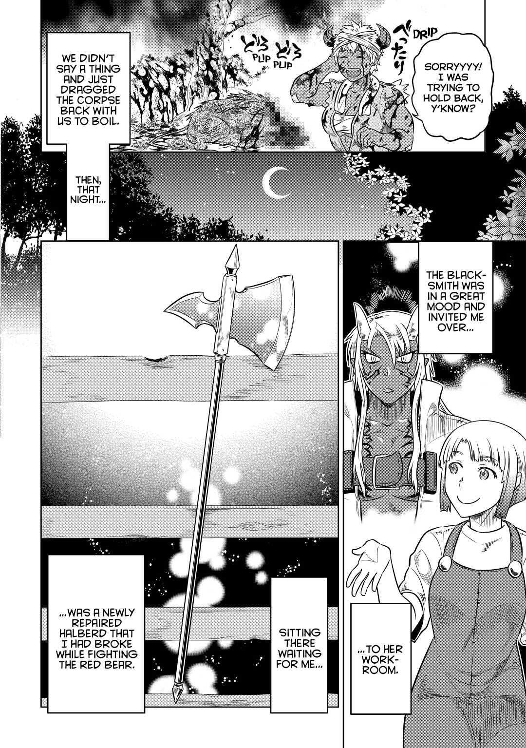 Read Re-Monster Manga Online