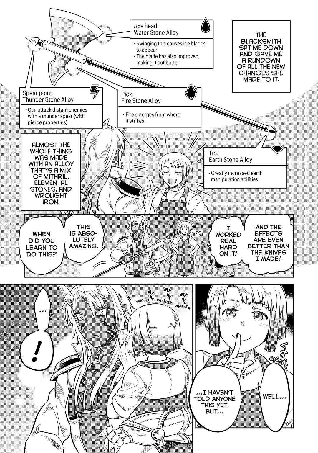 Read Re-Monster Manga Online