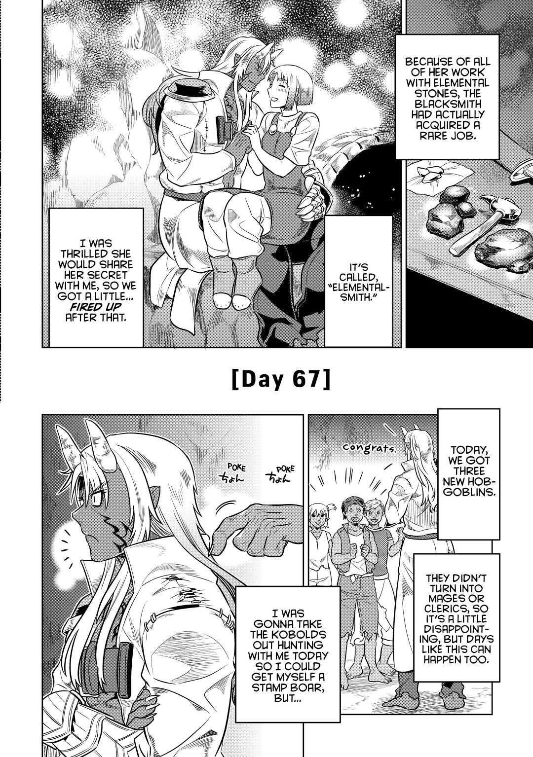 Read Re-Monster Manga Online