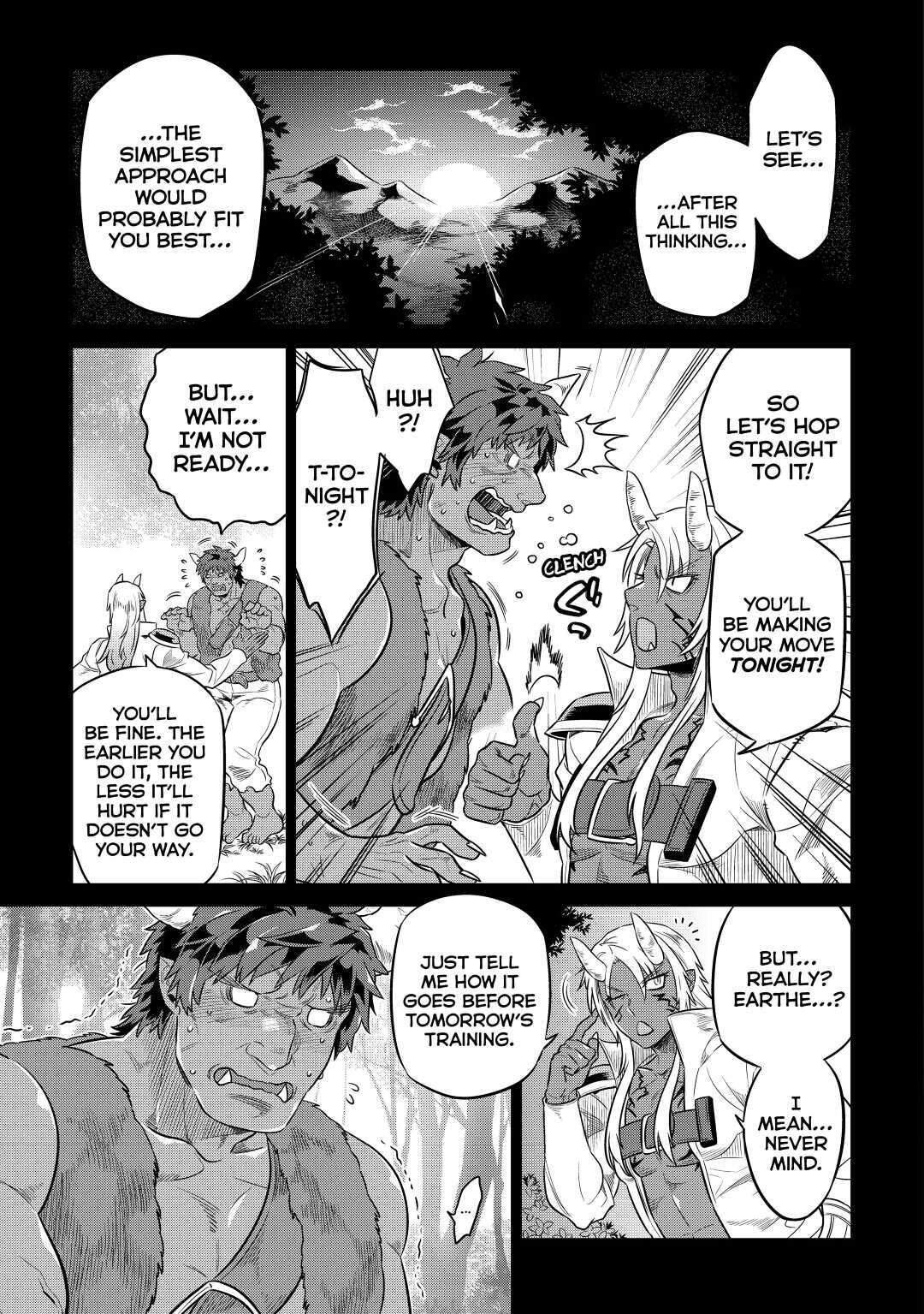 Read Re-Monster Manga Online