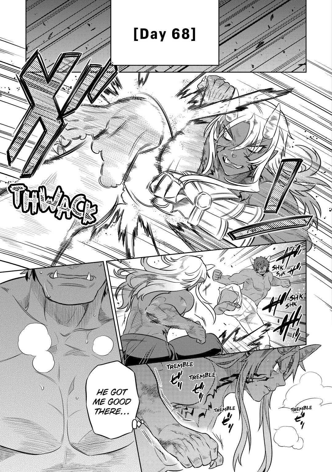 Read Re-Monster Manga Online