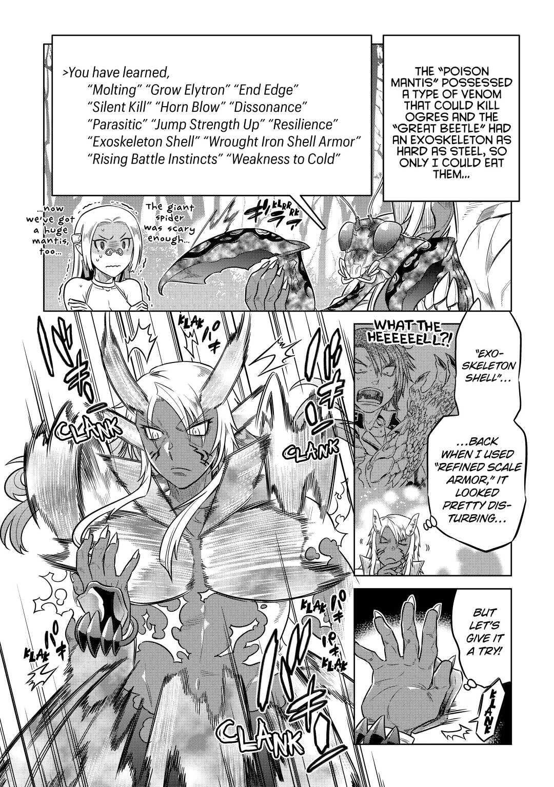 Read Re-Monster Manga Online