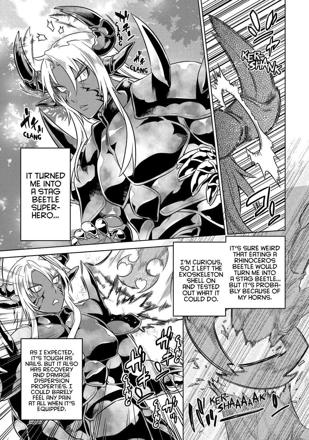 Read Re-Monster Manga Online