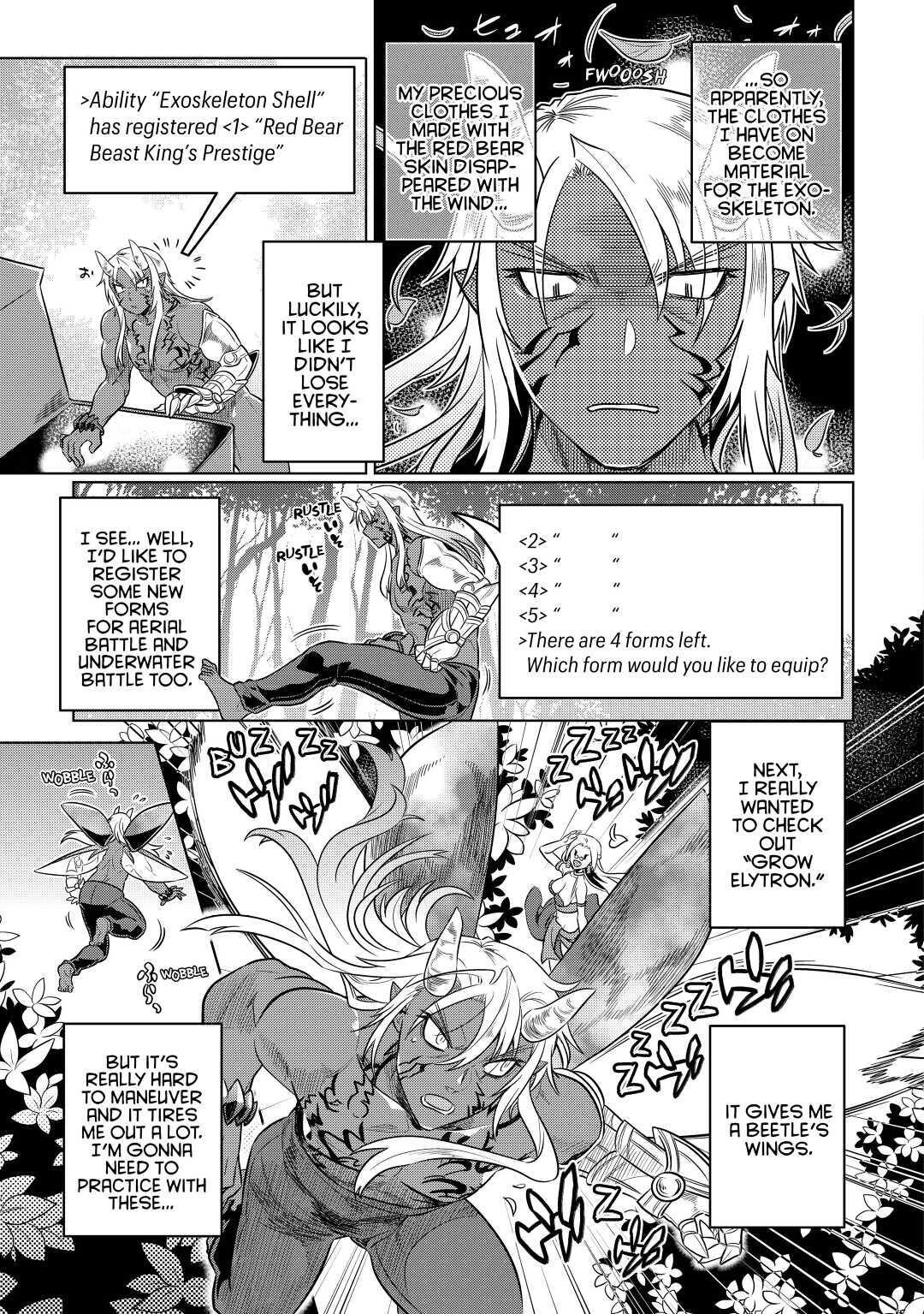 Read Re-Monster Manga Online