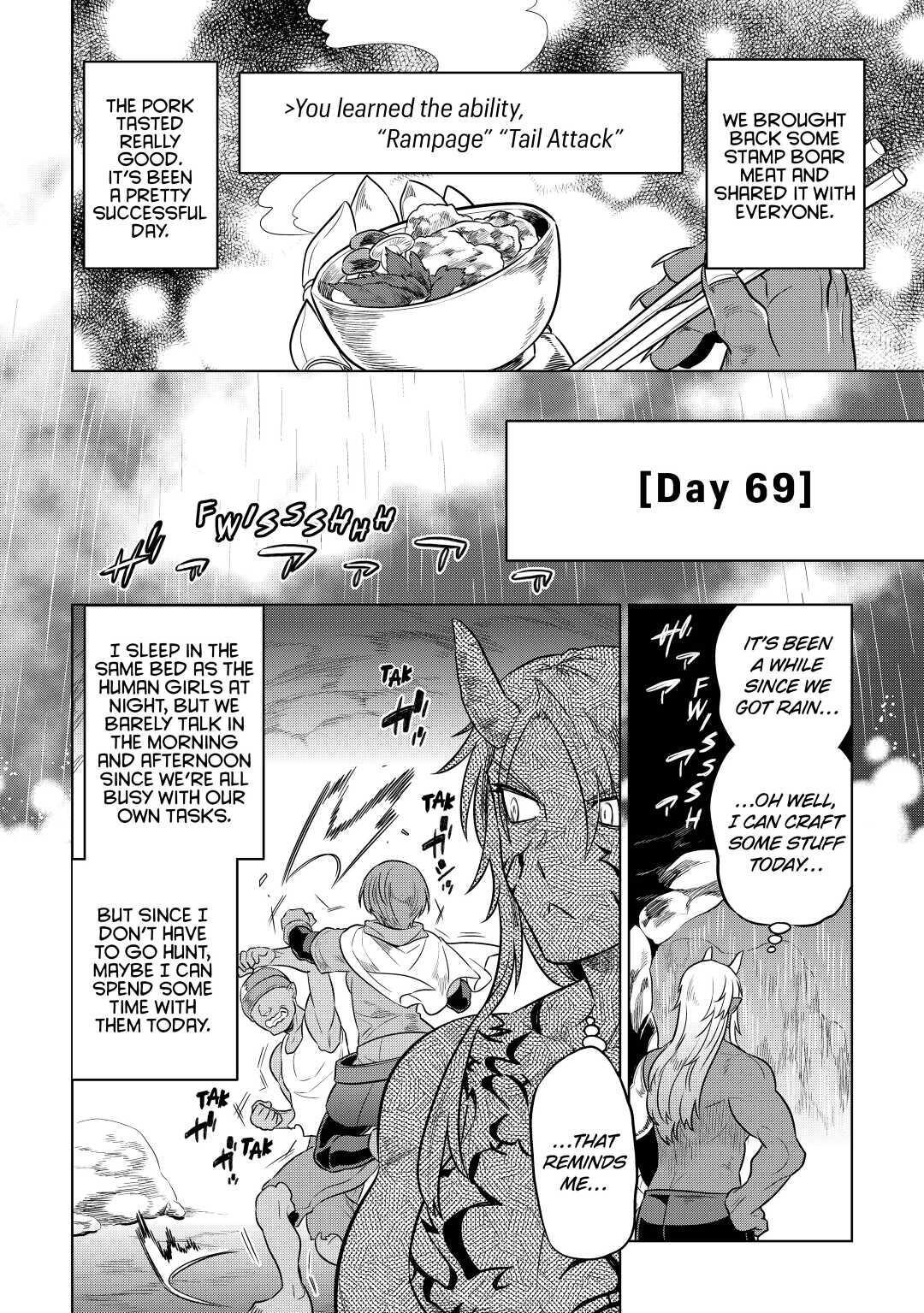Read Re-Monster Manga Online