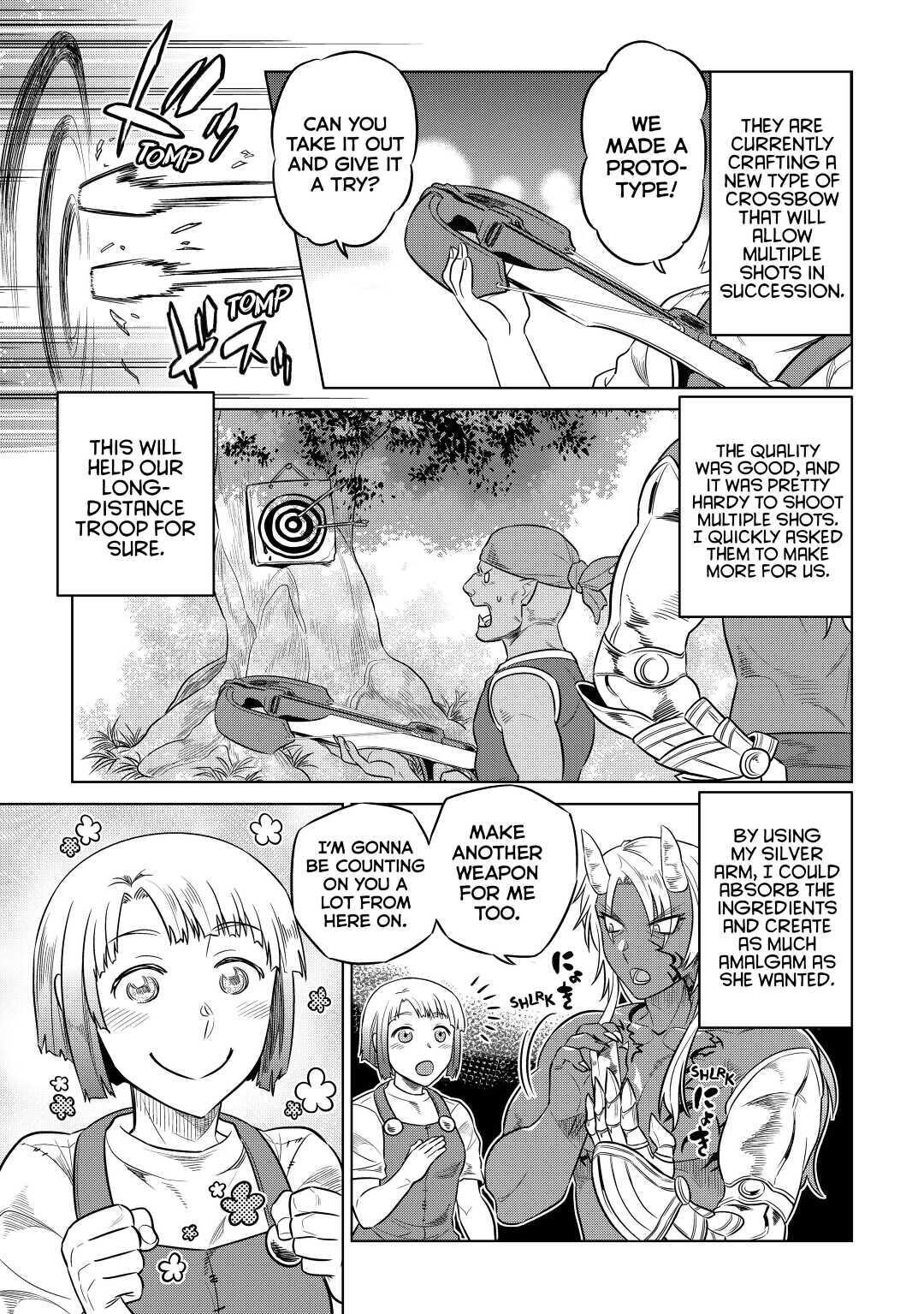 Read Re-Monster Manga Online