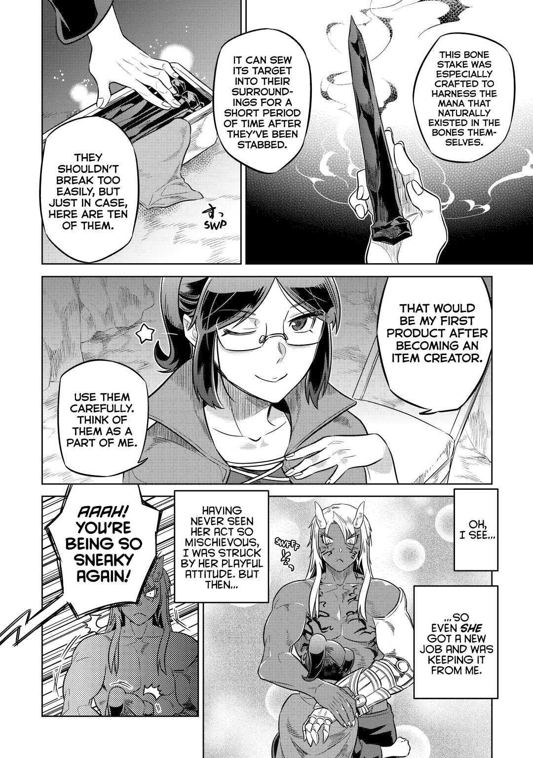 Read Re-Monster Manga Online