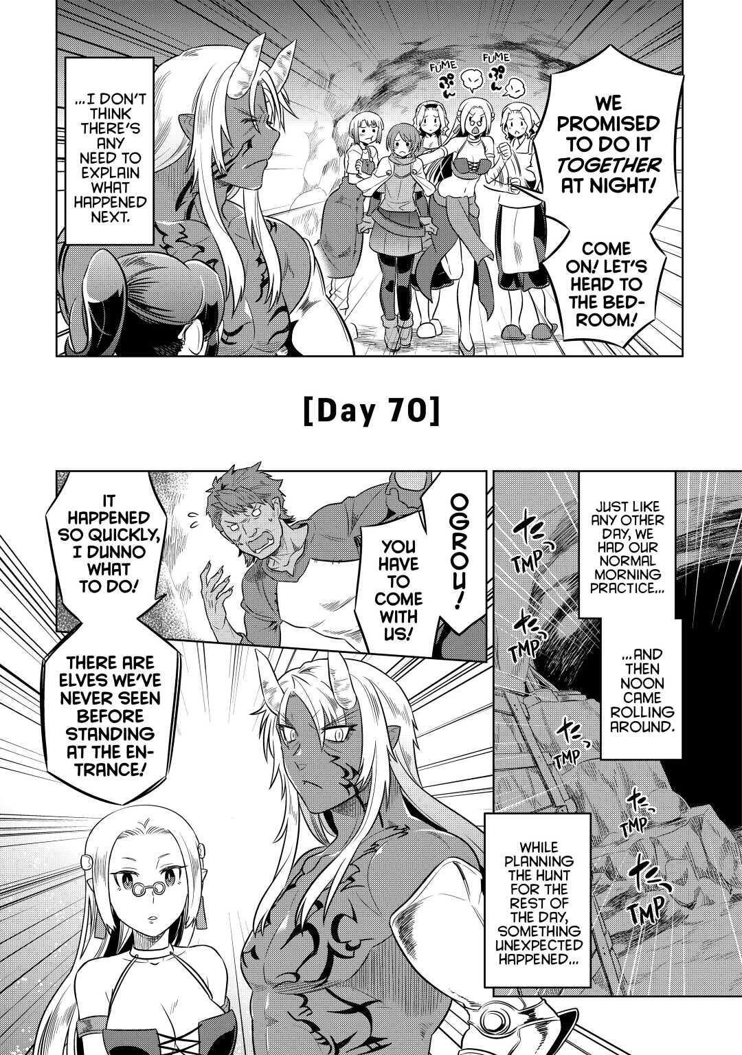 Read Re-Monster Manga Online