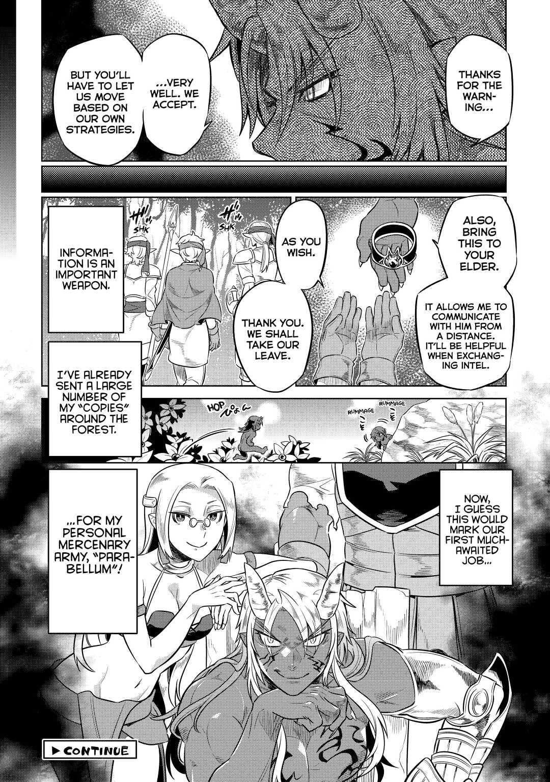 Read Re-Monster Manga Online