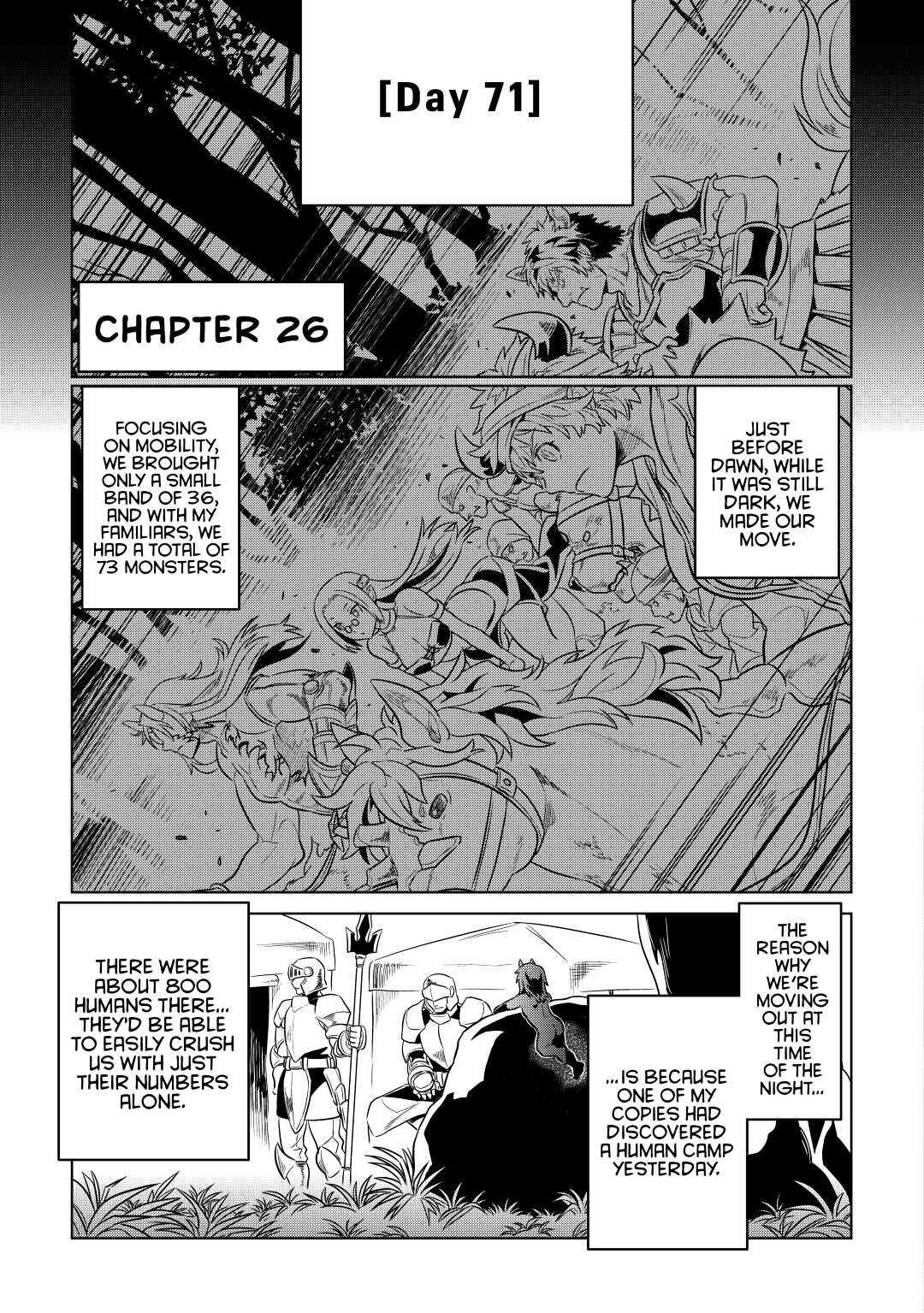 Read Re-Monster Manga Online