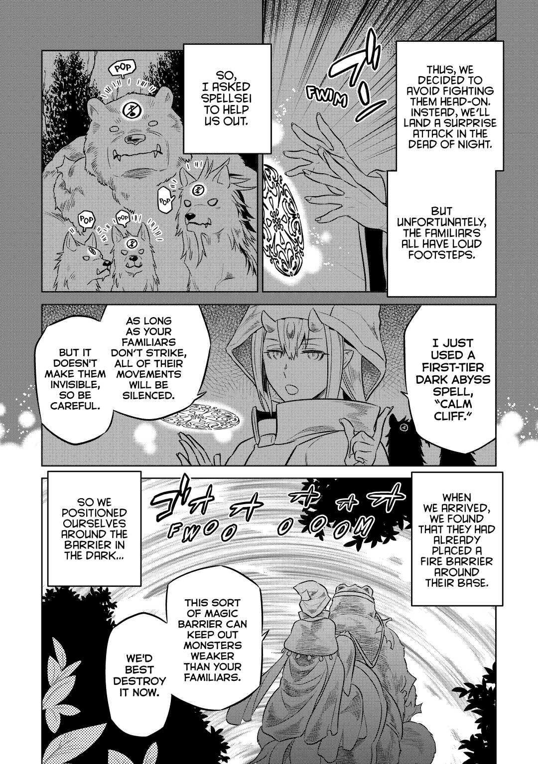 Read Re-Monster Manga Online