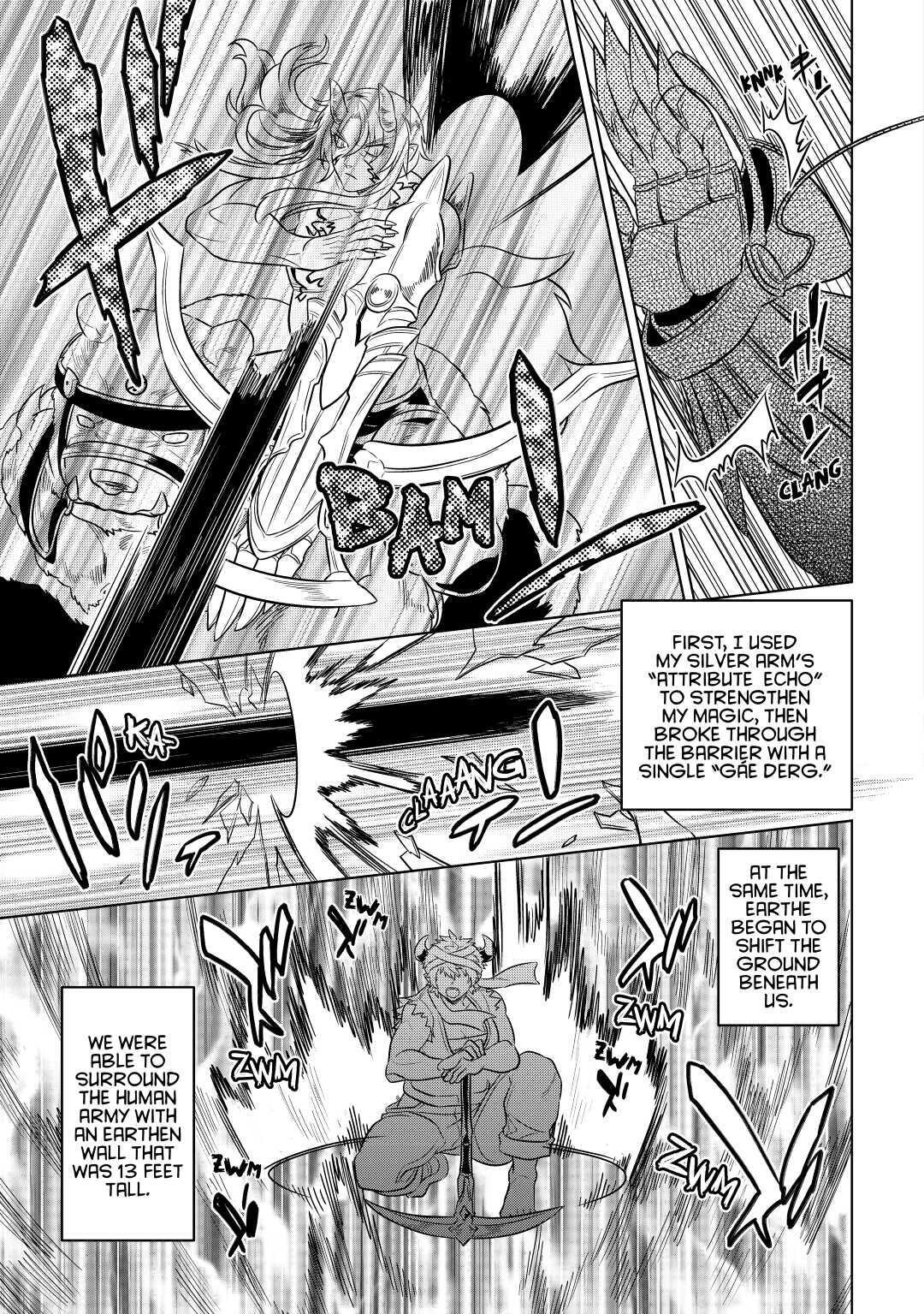 Read Re-Monster Manga Online